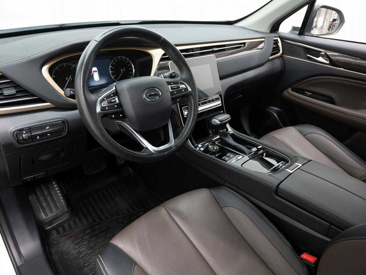 GAC GS5 2023 года с пробегом. Фото: #7