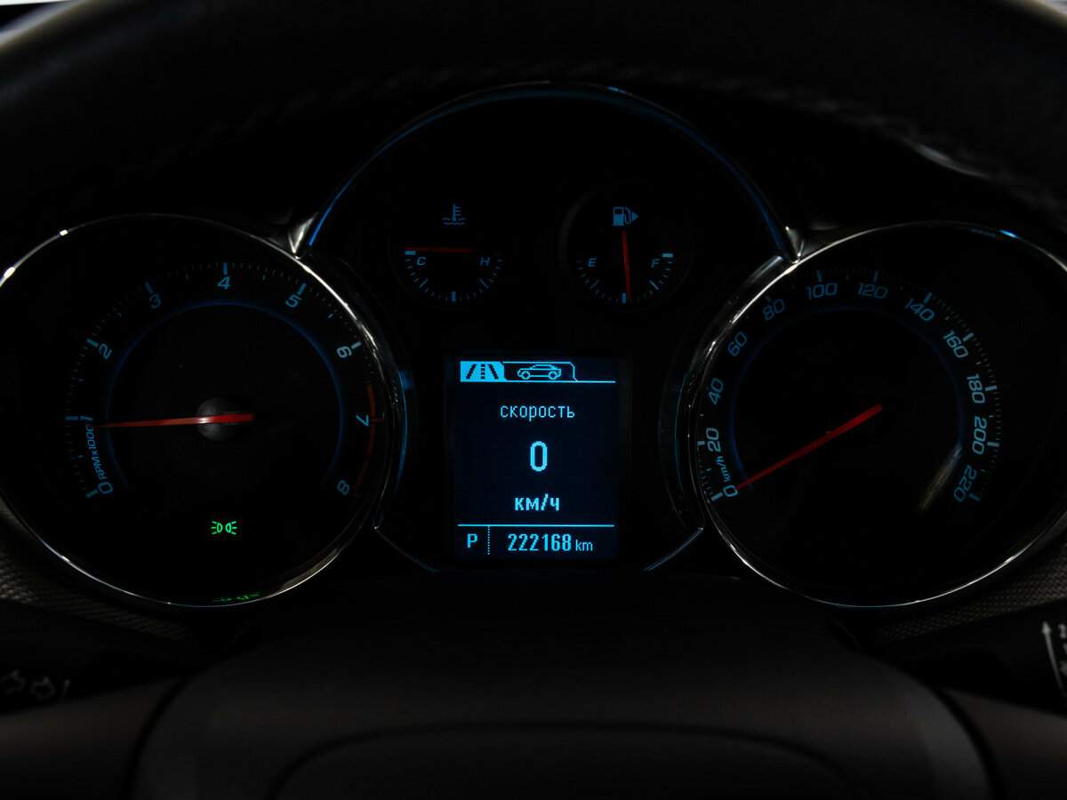 Chevrolet Cruze 2014 года с пробегом. Фото: #19