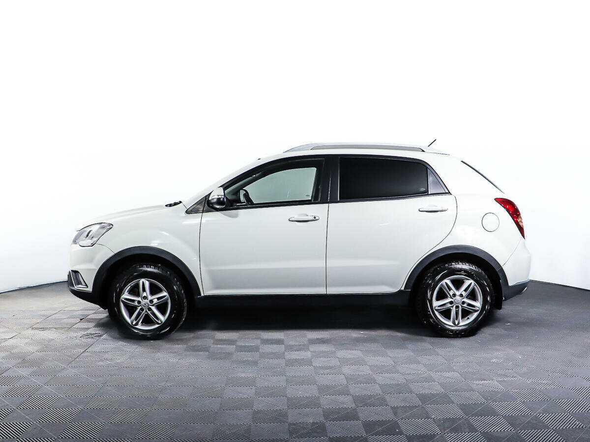 SsangYong Actyon 2013 года с пробегом. Фото: #7