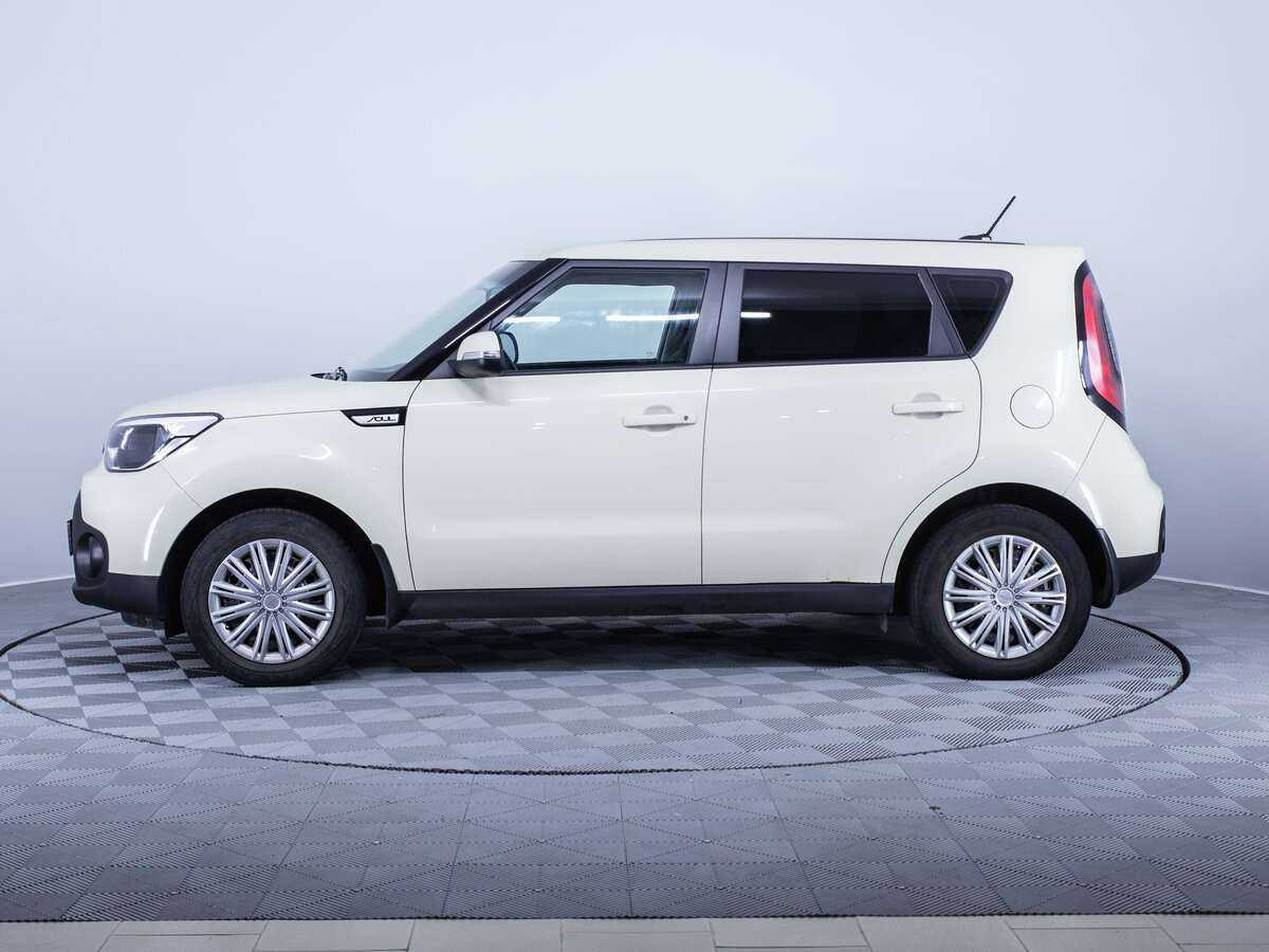 Kia Soul 2018 года с пробегом. Фото: #6