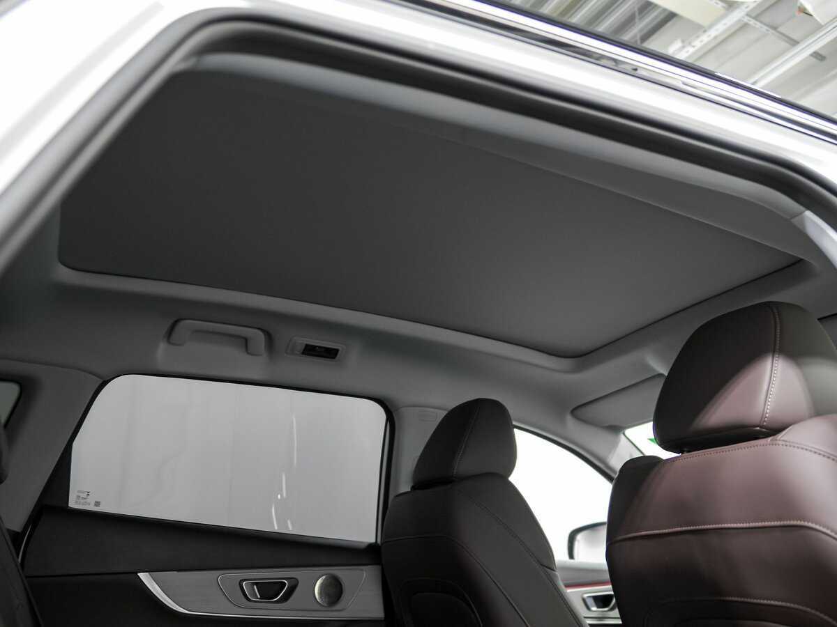 Chery Tiggo 7 Pro Max 2024 года с пробегом. Фото: #21