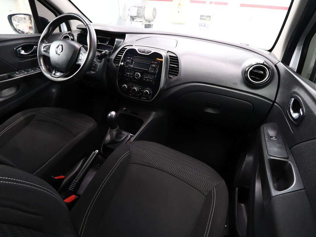 Renault Kaptur 2017 года с пробегом. Фото: #10