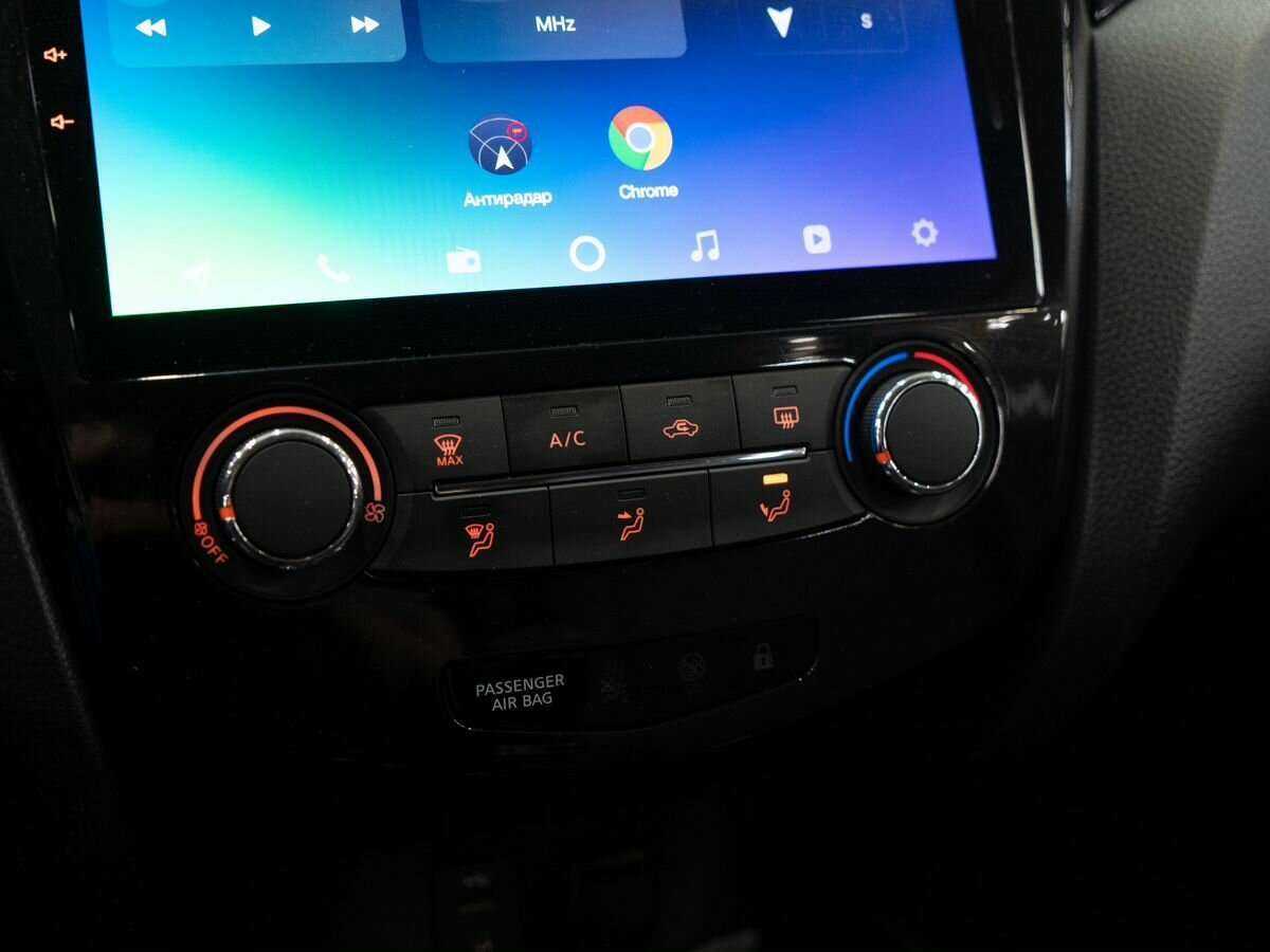 Nissan Qashqai 2014 года с пробегом. Фото: #11