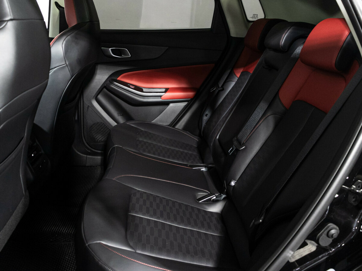 Changan CS55 Plus 2023 года с пробегом. Фото: #9