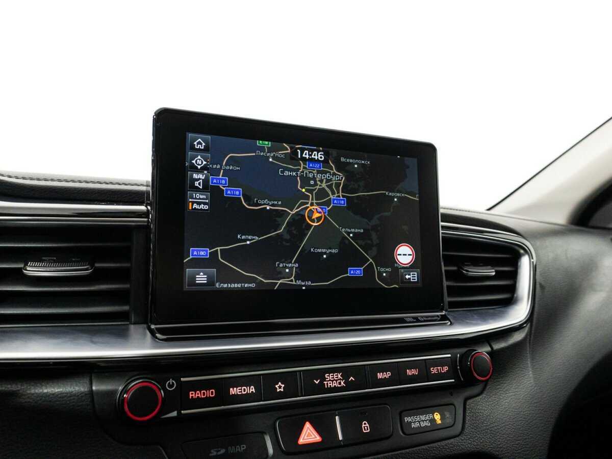 Kia Ceed 2019 года с пробегом. Фото: #13