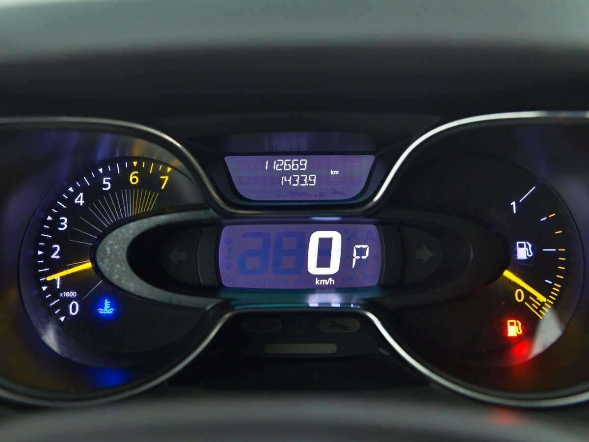 Renault Kaptur 2016 года с пробегом. Фото: #13