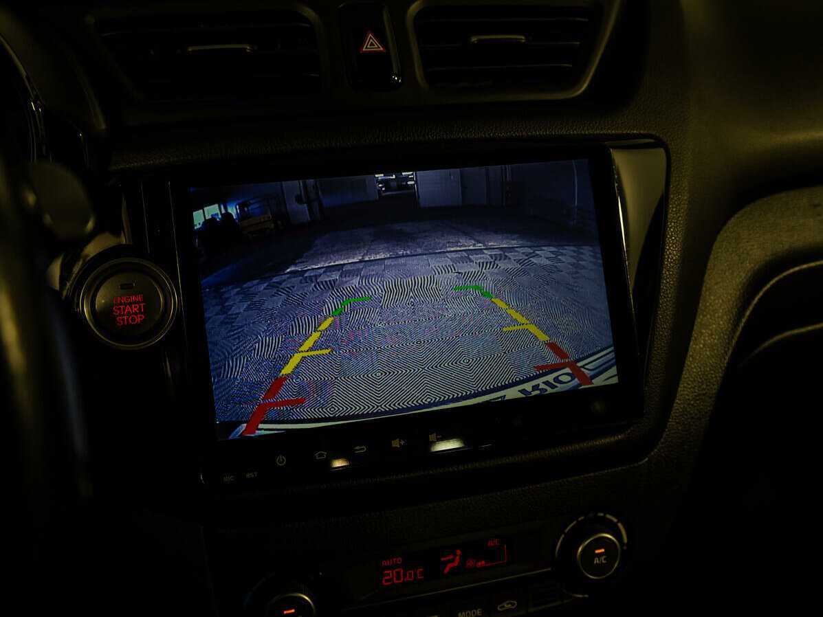 Kia Rio 2016 года с пробегом. Фото: #14