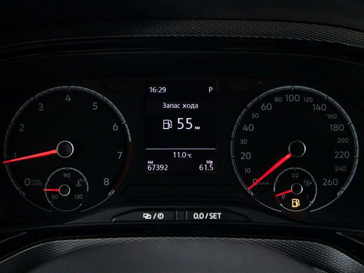 Volkswagen Polo 2021 года с пробегом. Фото: #11