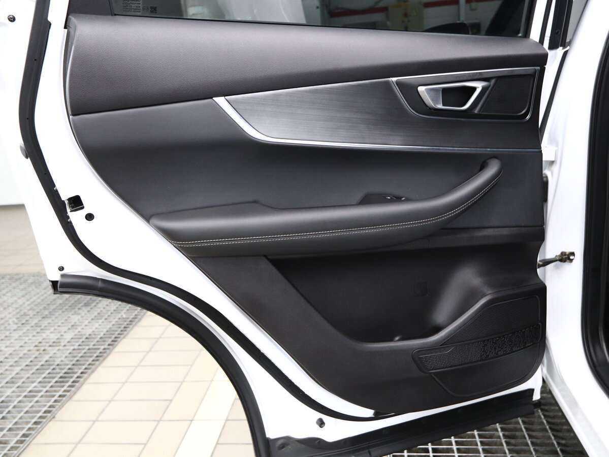 Chery Tiggo 7 Pro 2022 года с пробегом. Фото: #12