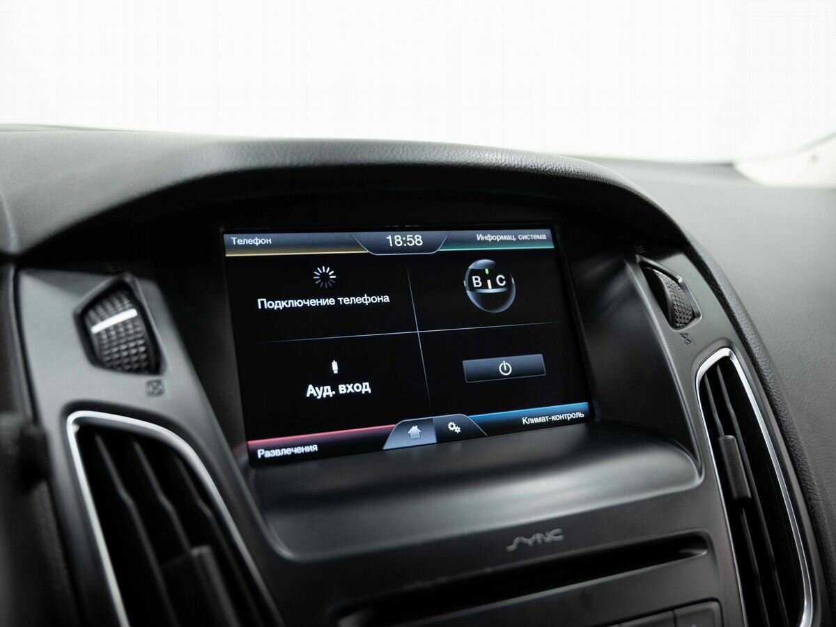 Ford Focus 2016 года с пробегом. Фото: #18