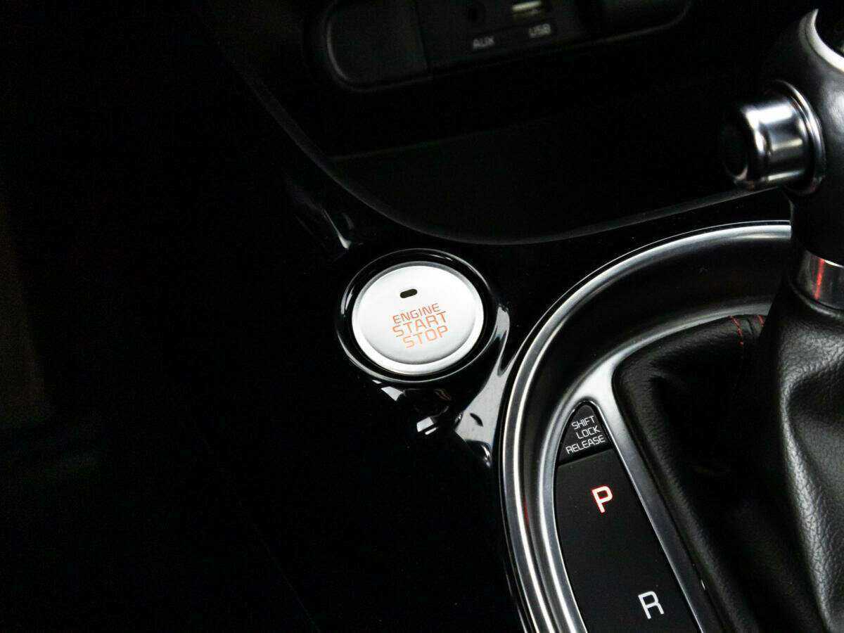 Kia Soul 2018 года с пробегом. Фото: #15