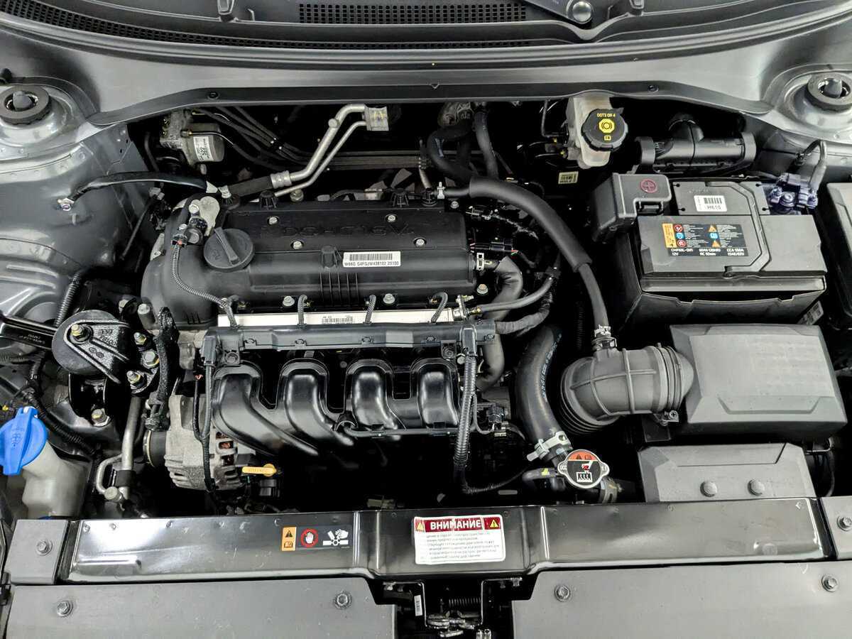 Kia Rio 2018 года с пробегом. Фото: #8