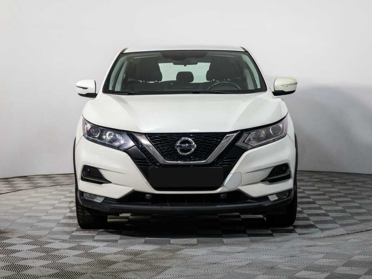 Nissan Qashqai 2019 года с пробегом. Фото: #0