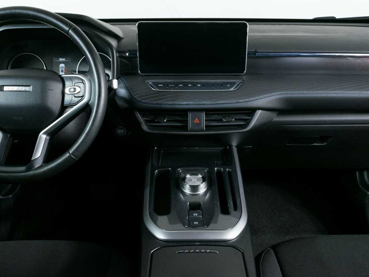 Haval Jolion 2022 года с пробегом. Фото: #9