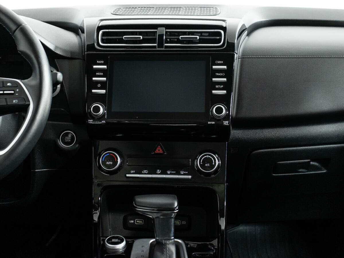 Hyundai Creta 2021 года с пробегом. Фото: #13