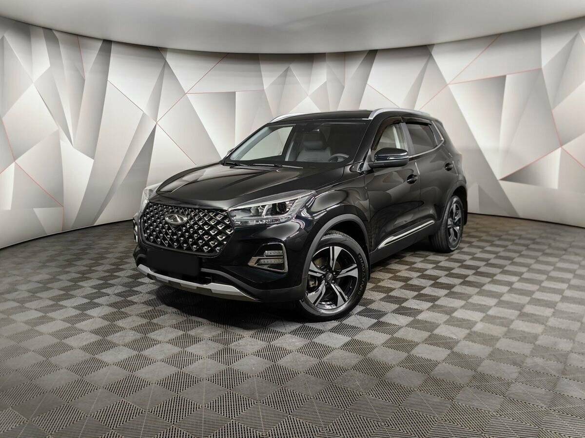 Chery Tiggo 4 Pro 2024 года с пробегом. Фото: #0