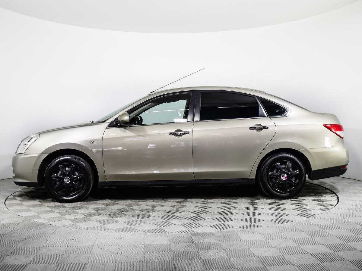 Nissan Almera 2013 года с пробегом. Фото: #7