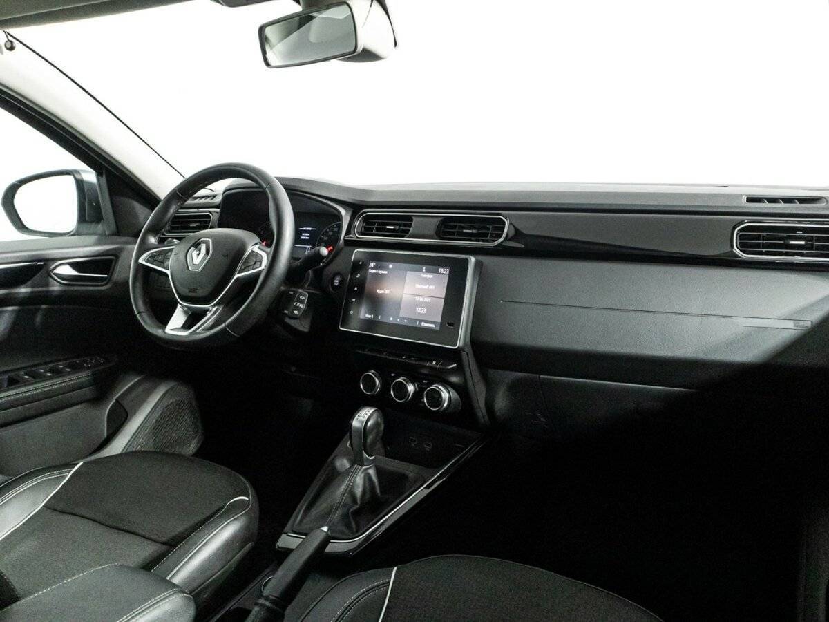 Renault Arkana 2020 года с пробегом. Фото: #8