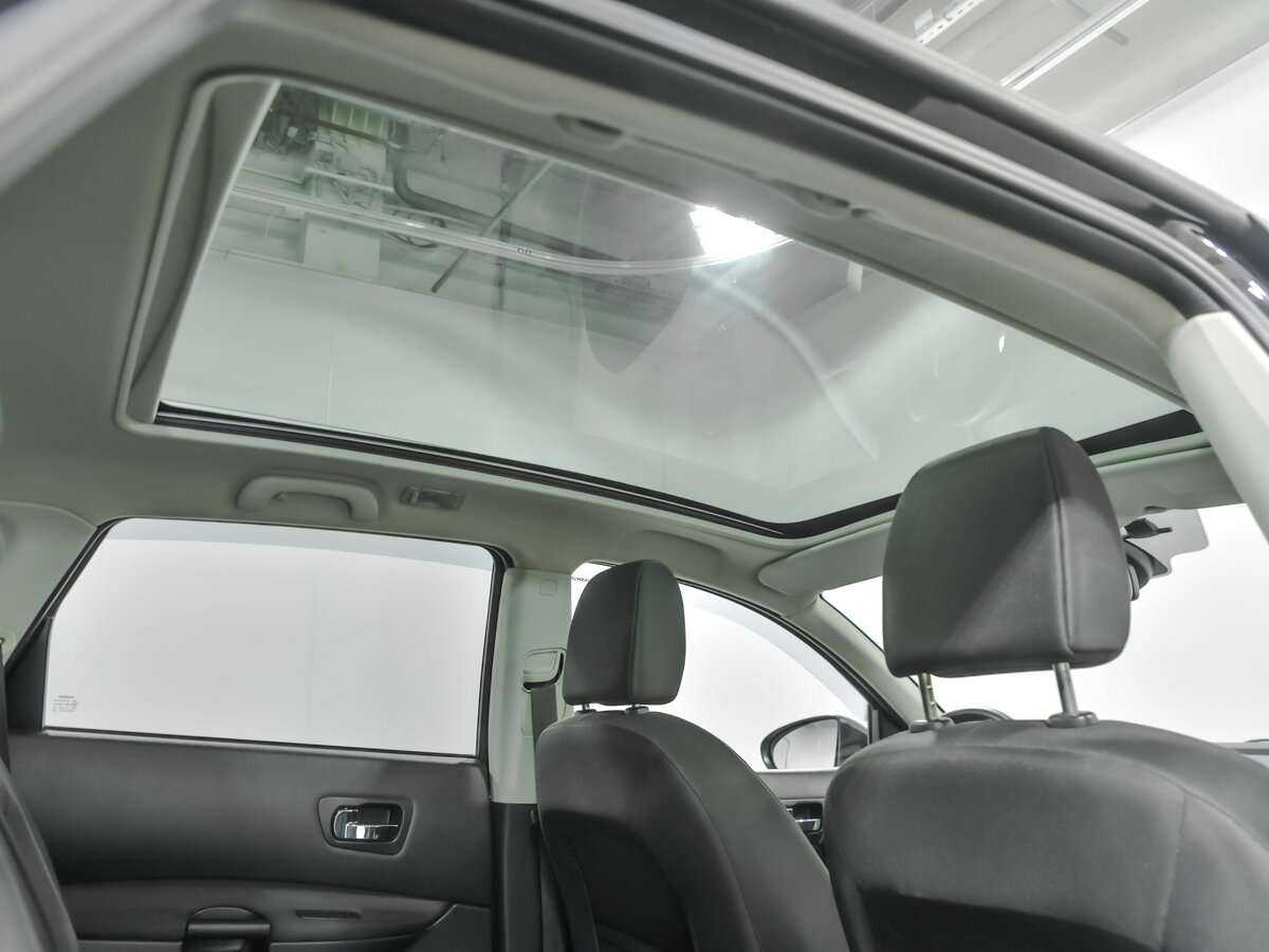 Nissan Qashqai+2 2012 года с пробегом. Фото: #15