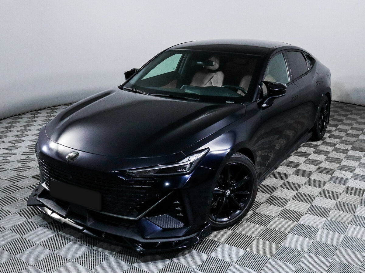 Changan UNI-V 2023 года с пробегом. Фото: #12