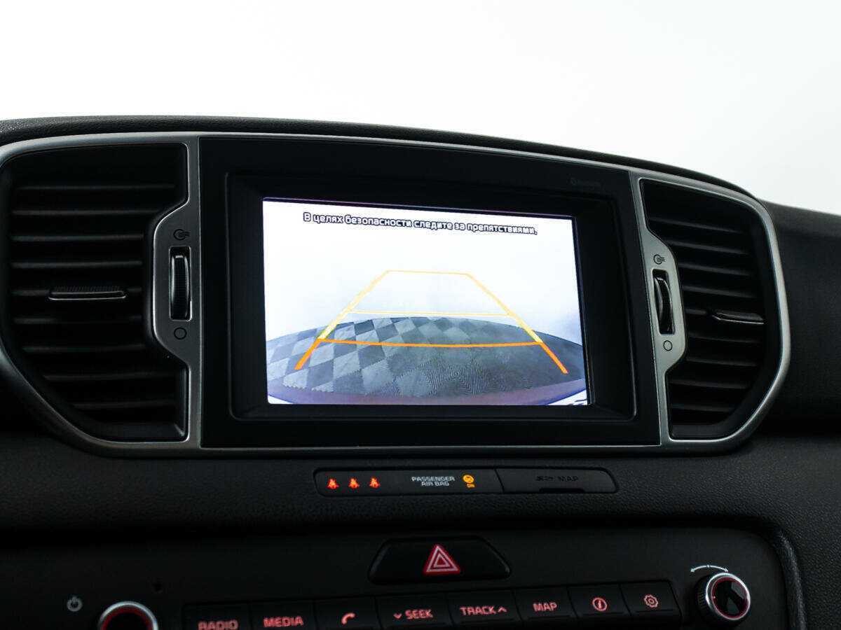 Kia Sportage 2017 года с пробегом. Фото: #20