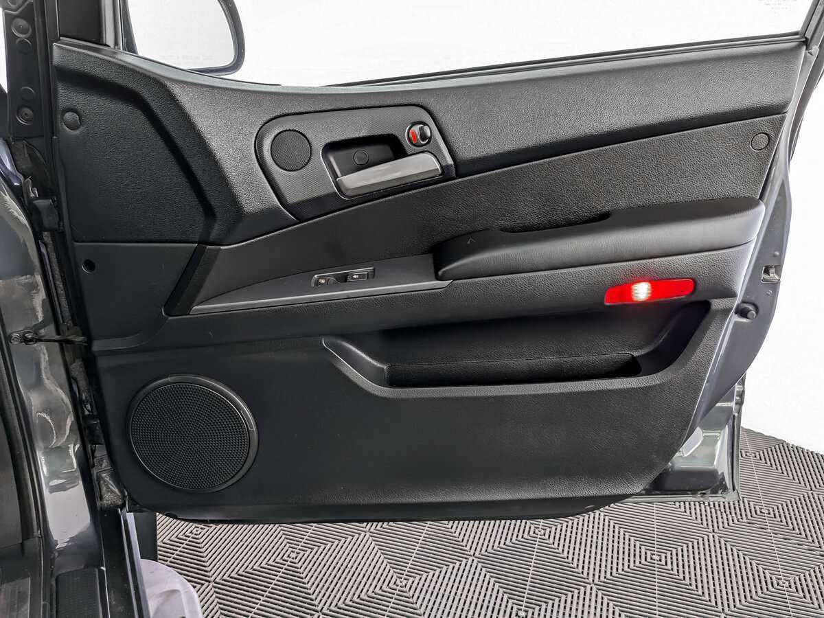 SsangYong Kyron 2014 года с пробегом. Фото: #18