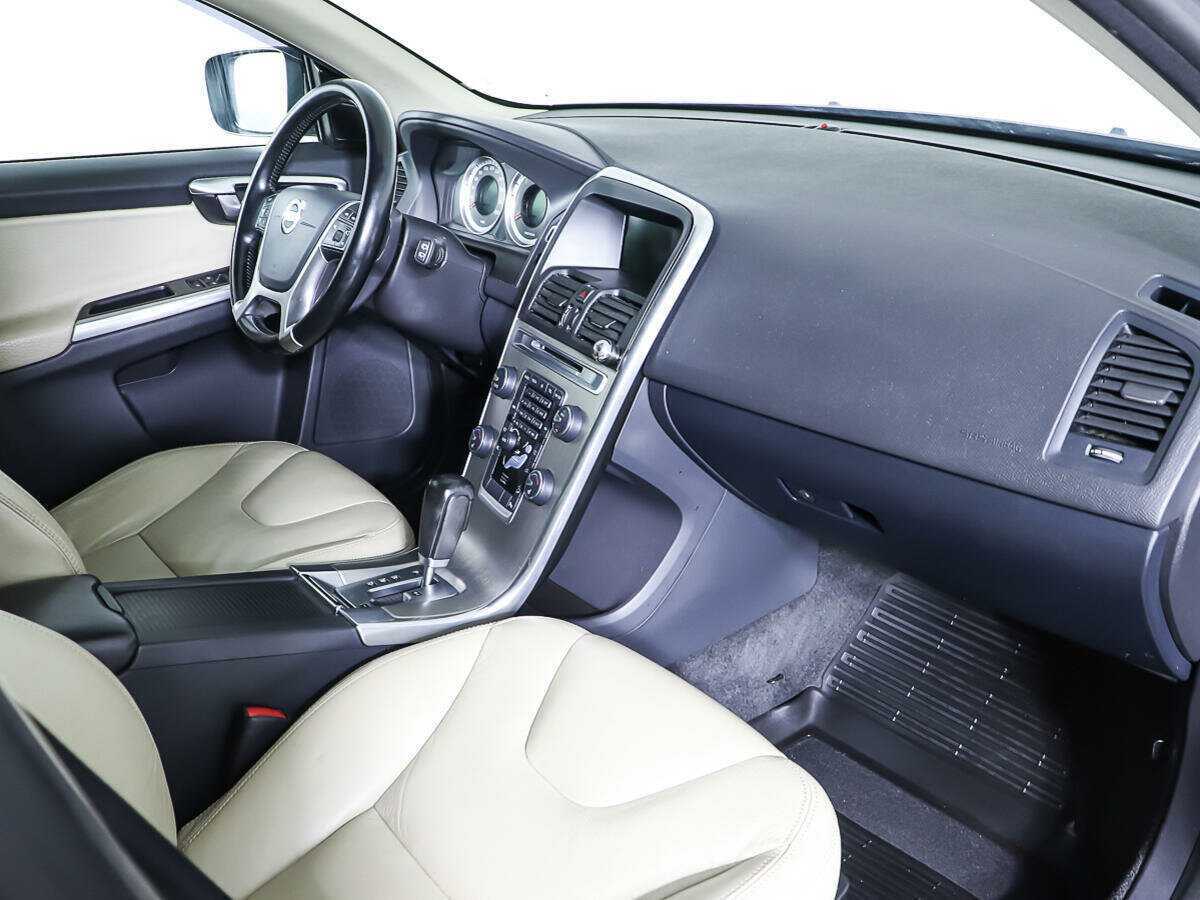 Volvo XC60 2012 года с пробегом. Фото: #10