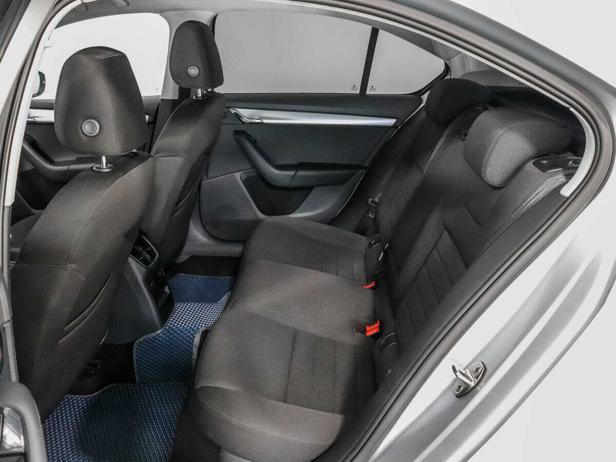 Skoda Octavia 2014 года с пробегом. Фото: #9