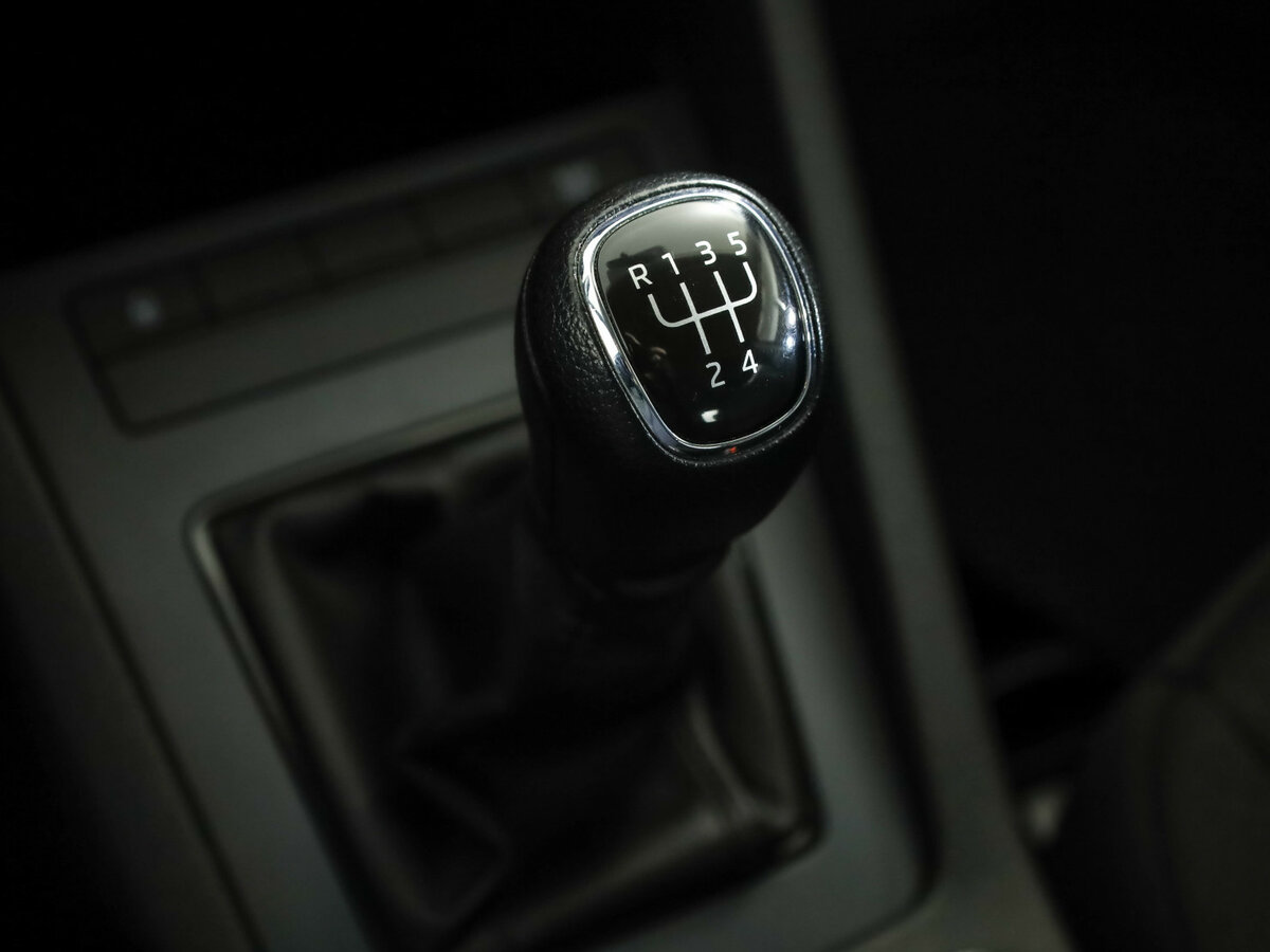 Skoda Octavia 2019 года с пробегом. Фото: #15