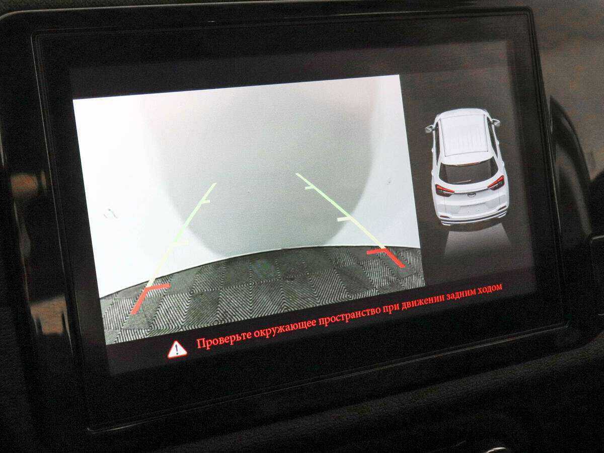 Chery Tiggo 4 2021 года с пробегом. Фото: #11