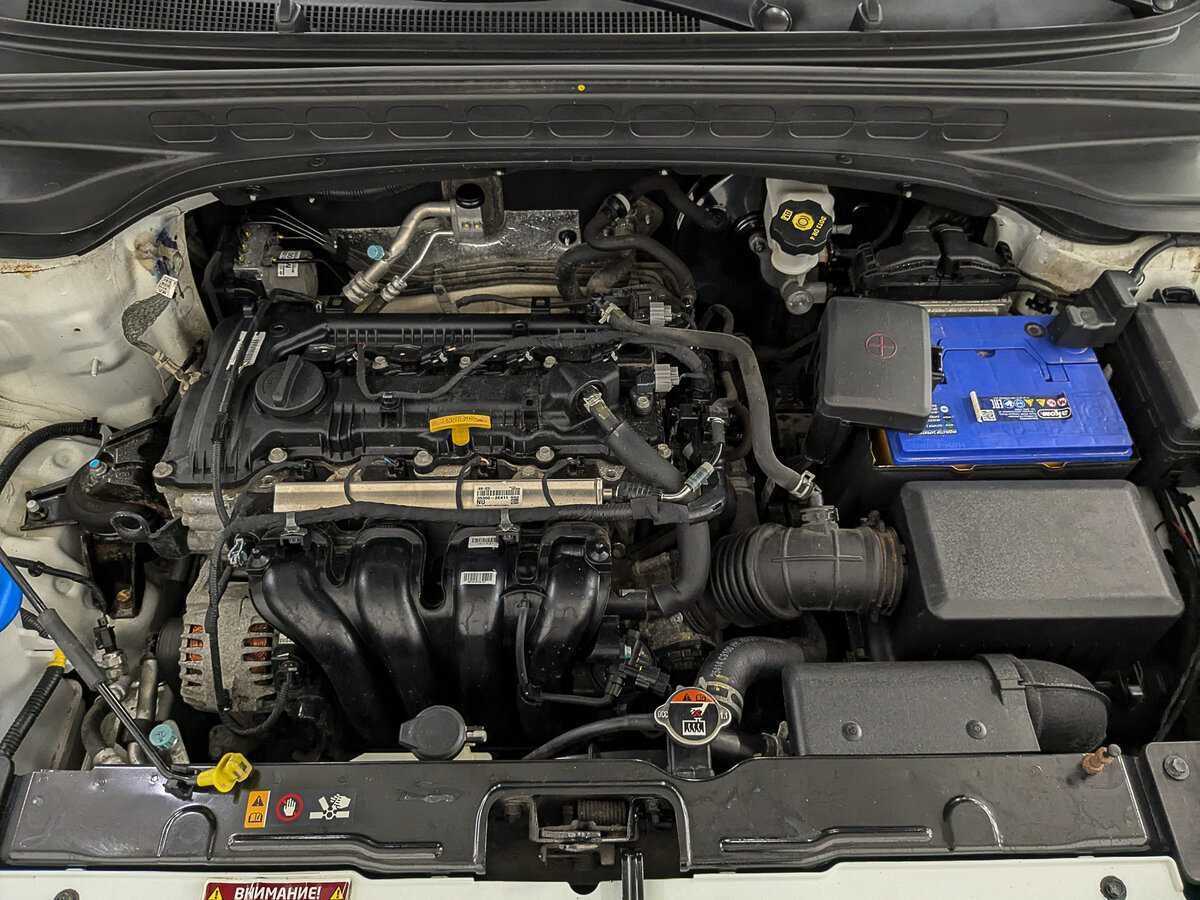 Hyundai Creta 2018 года с пробегом. Фото: #8