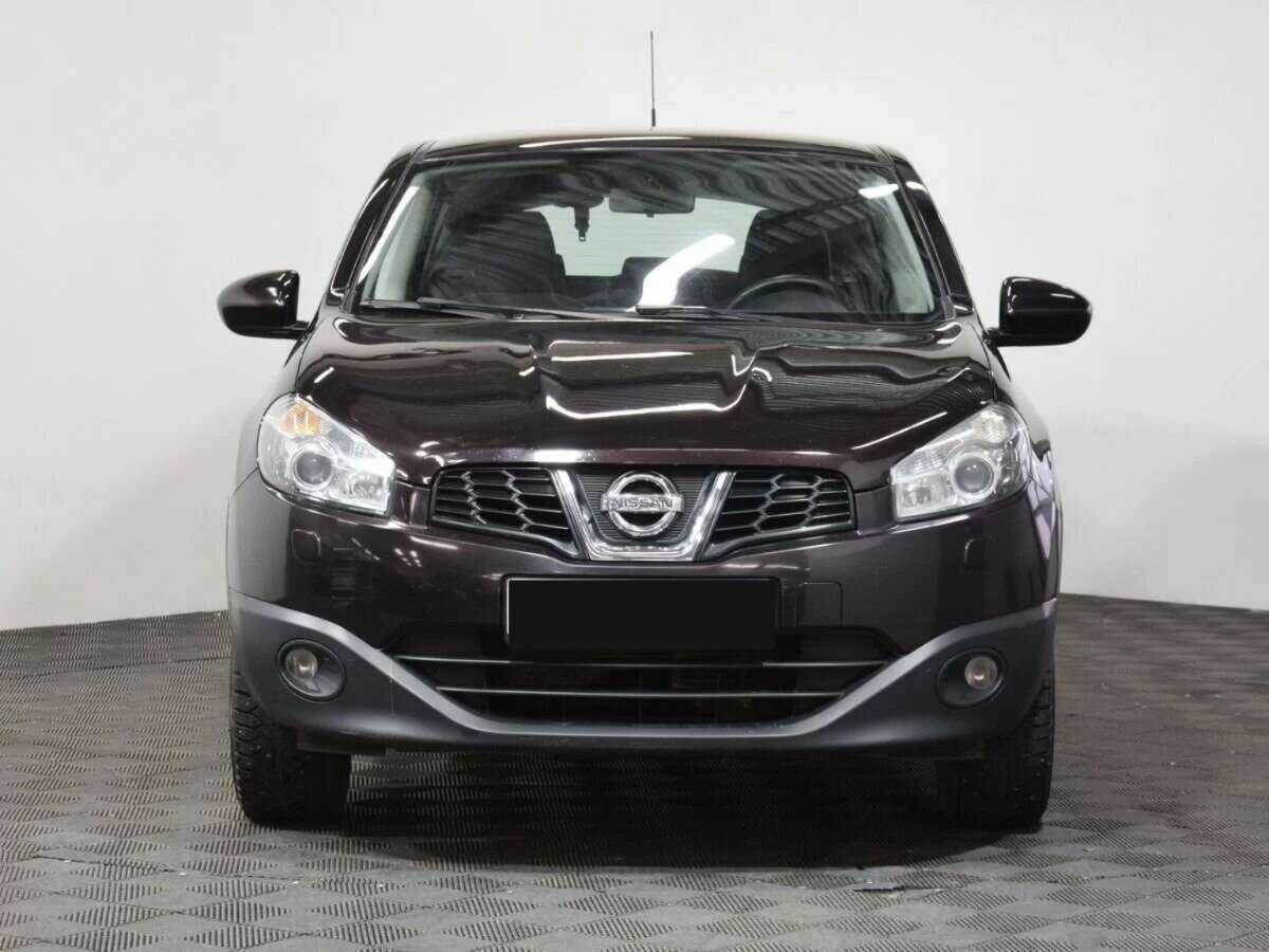 Nissan Qashqai 2012 года с пробегом. Фото: #1