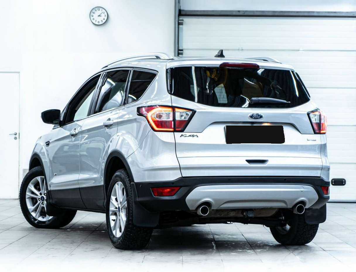 Ford Kuga 2017 года с пробегом. Фото: #3