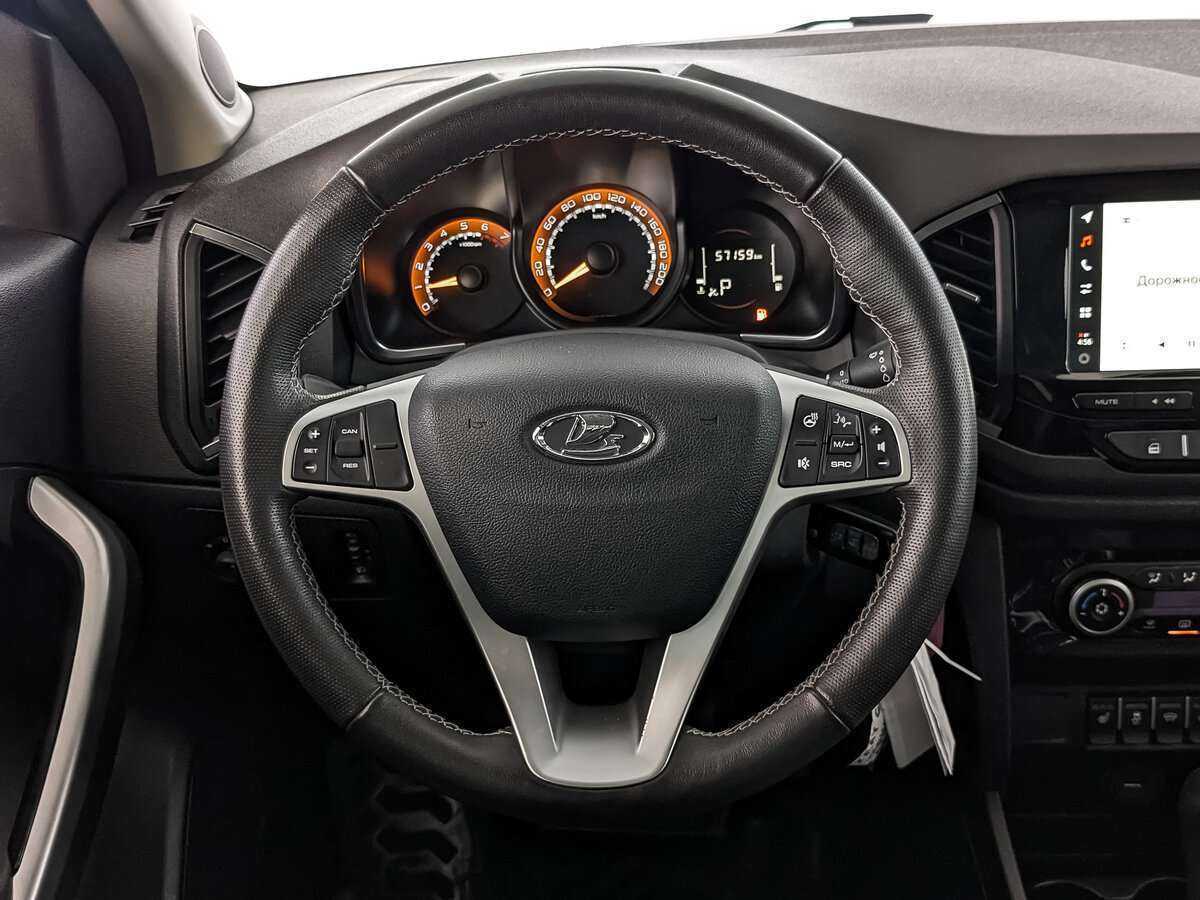 Lada (ВАЗ) XRAY 2021 года с пробегом. Фото: #17