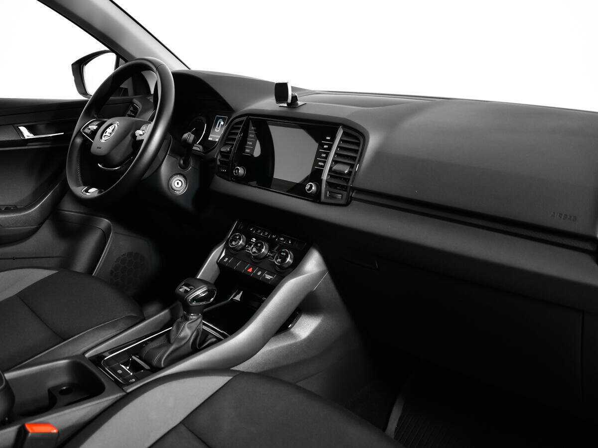 Skoda Karoq 2021 года с пробегом. Фото: #7