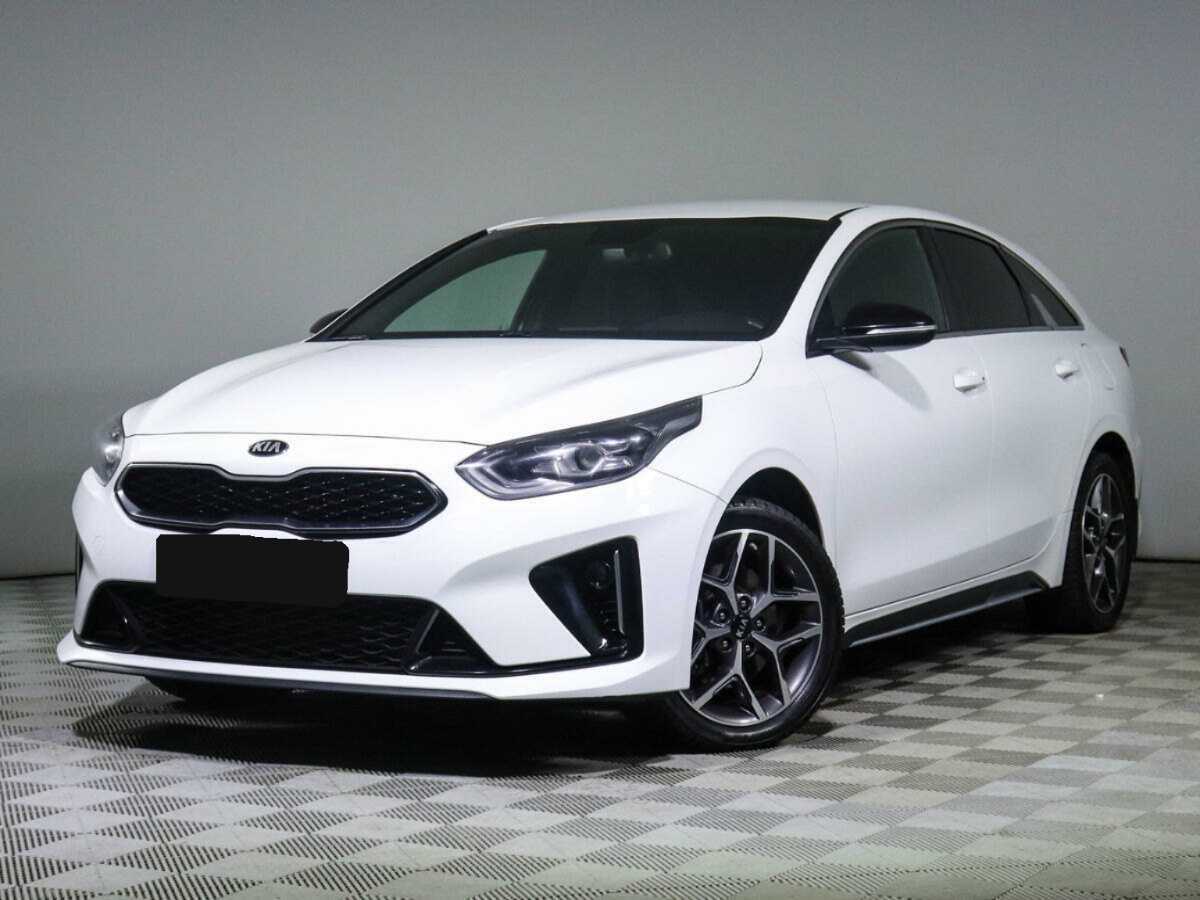 Kia Proceed 2019 года с пробегом. Посмотреть фото