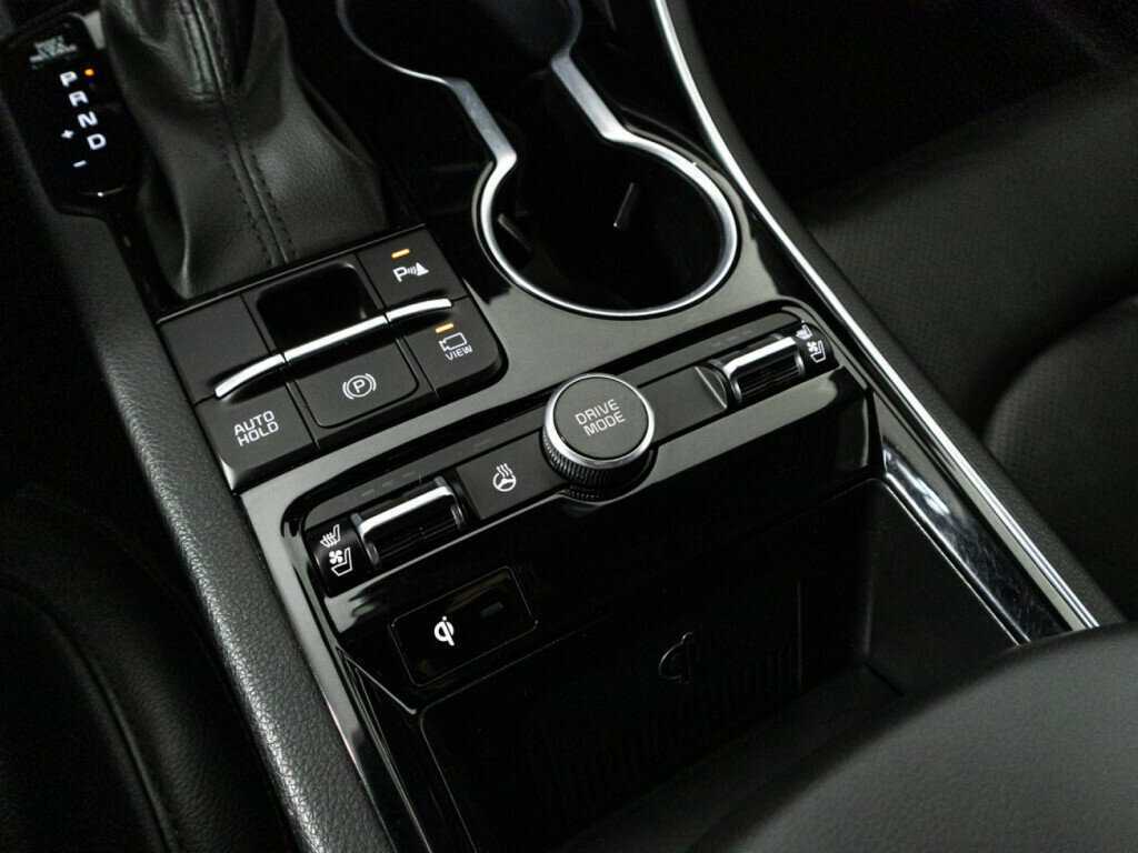 Kia K5 2021 года с пробегом. Фото: #19