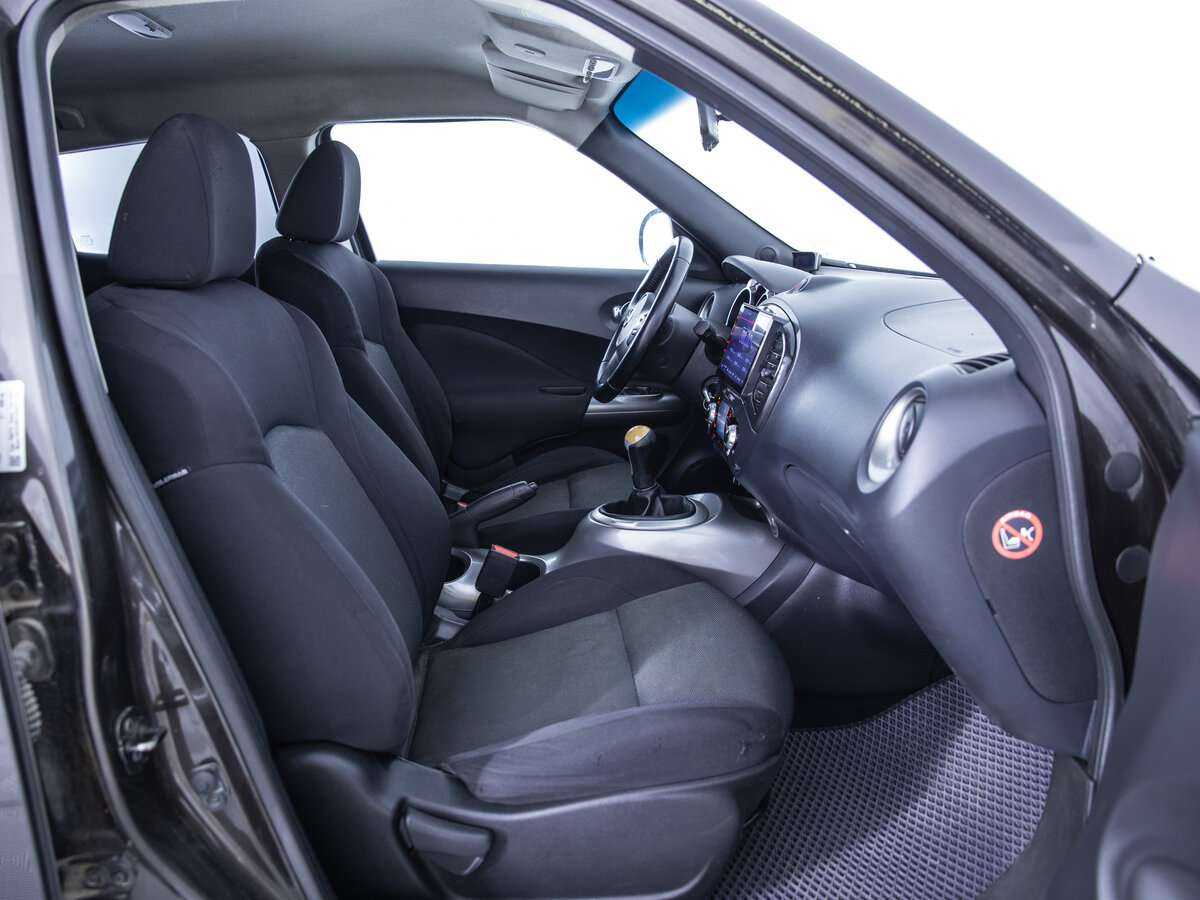 Nissan Juke 2012 года с пробегом. Фото: #16