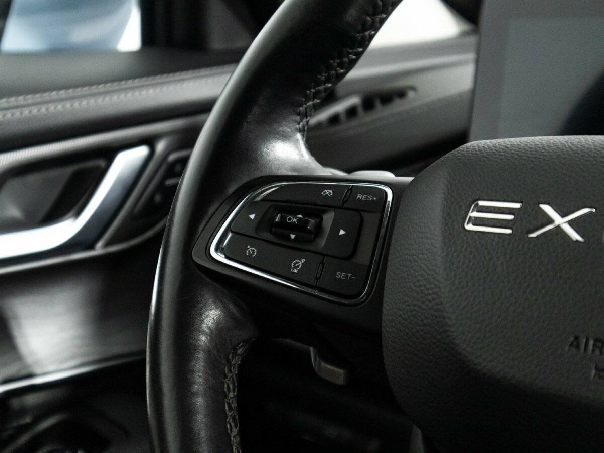 EXEED LX 2023 года с пробегом. Фото: #22