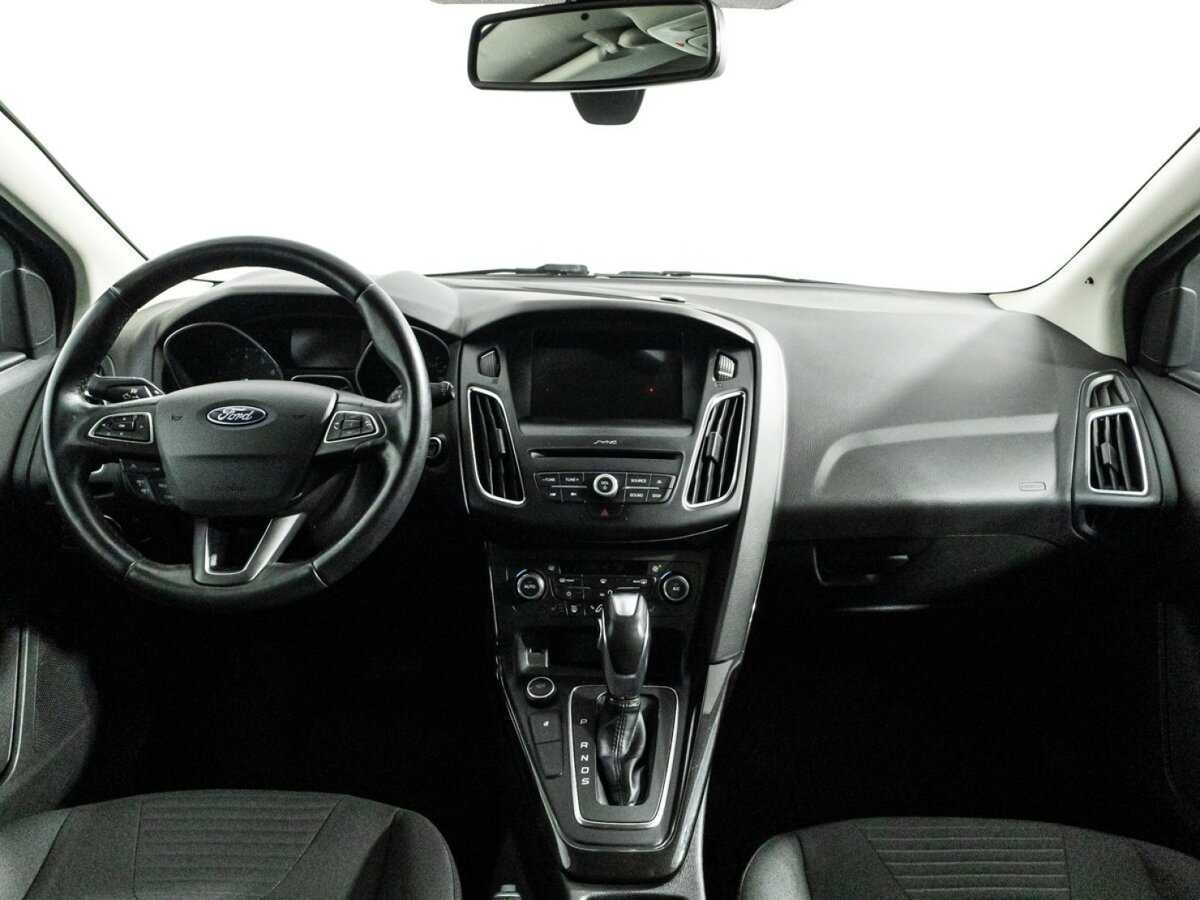 Ford Focus 2018 года с пробегом. Фото: #12