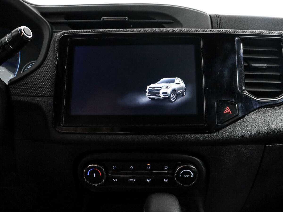 Chery Tiggo 4 2019 года с пробегом. Фото: #15