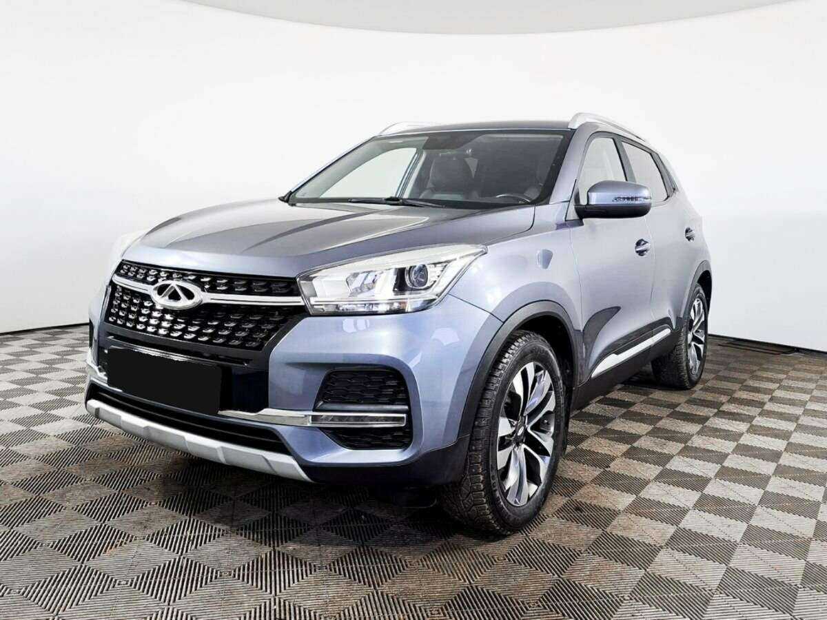 Chery Tiggo 4 2020 года с пробегом. Фото: #0