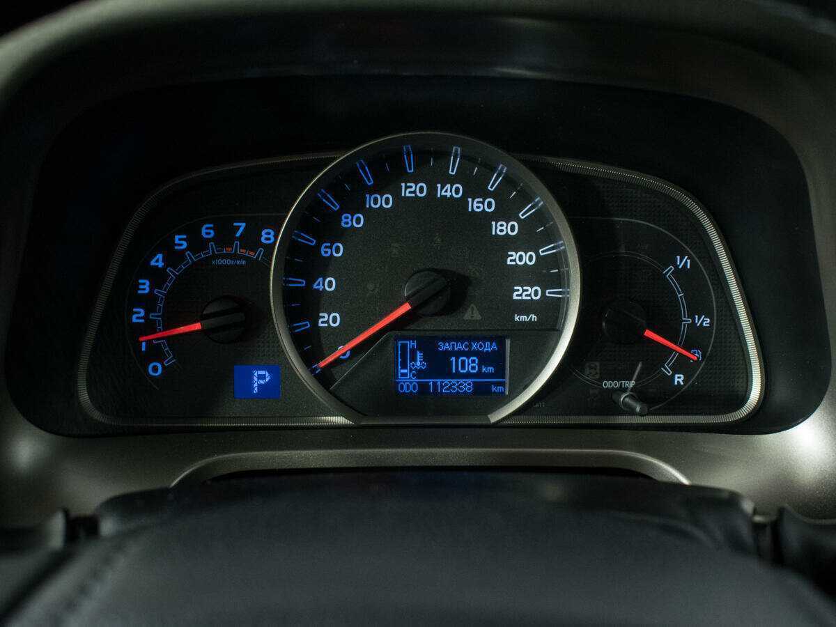 Toyota RAV4 2015 года с пробегом. Фото: #10