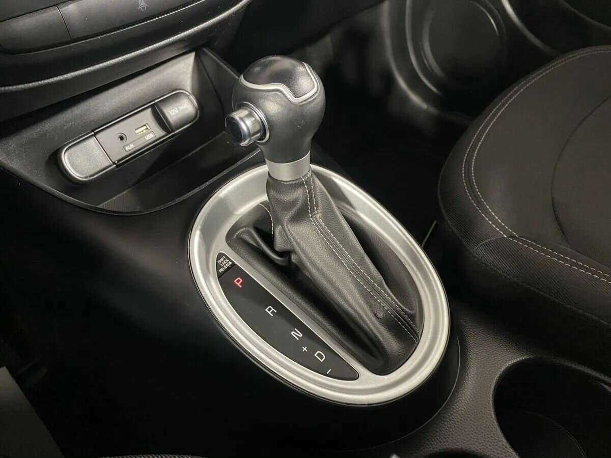 Kia Soul 2018 года с пробегом. Фото: #15