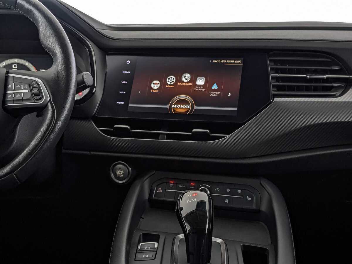 Haval F7x 2021 года с пробегом. Фото: #16