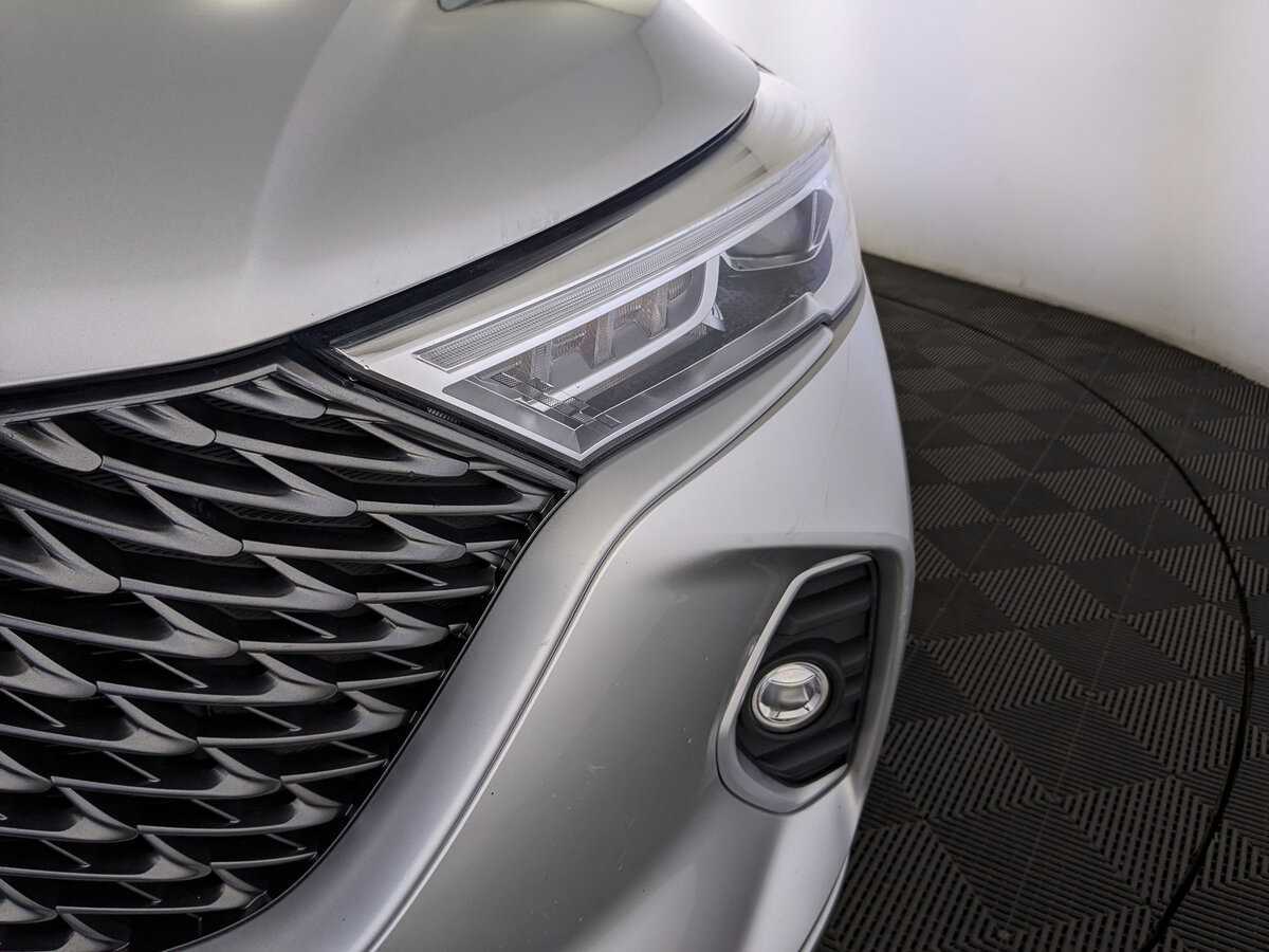 Haval M6 2023 года с пробегом. Фото: #10