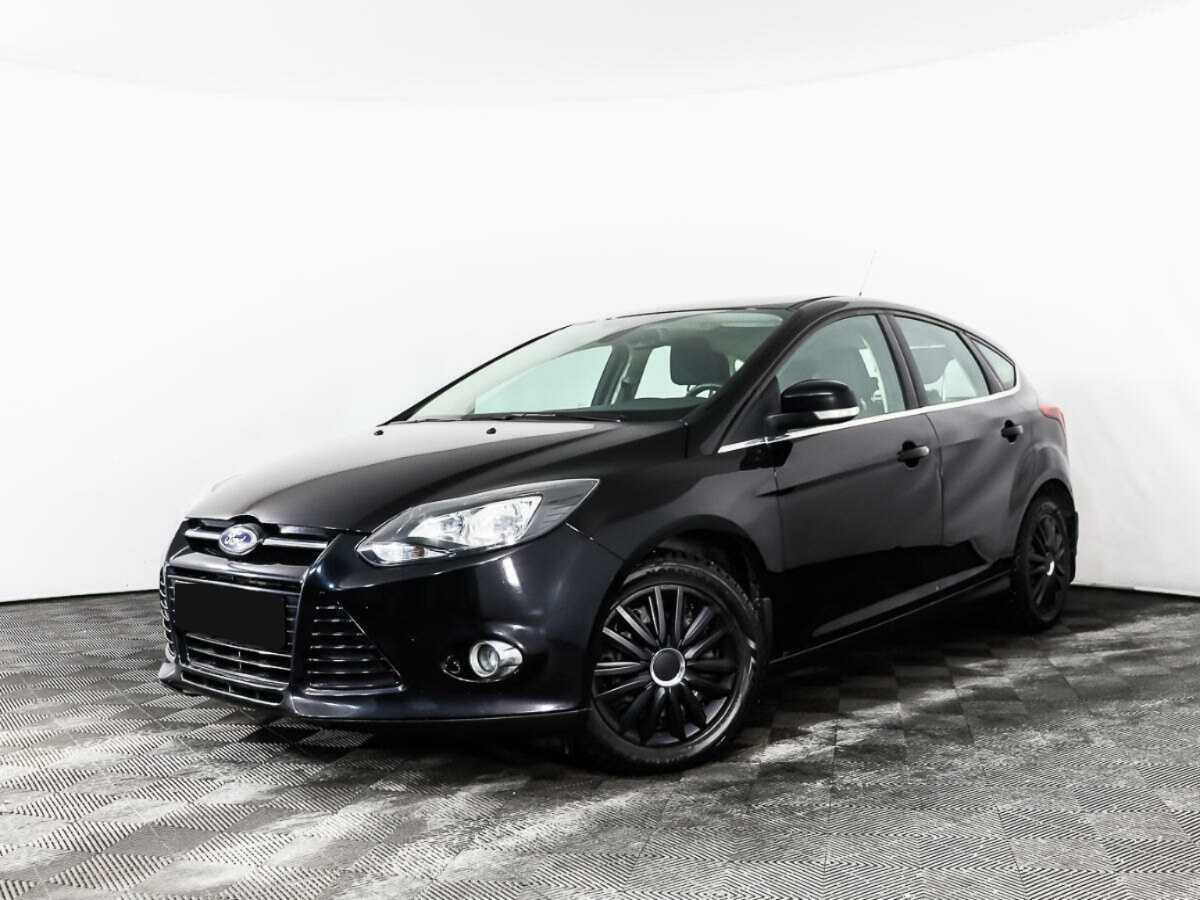 Ford Focus 2014 года с пробегом. Посмотреть фото