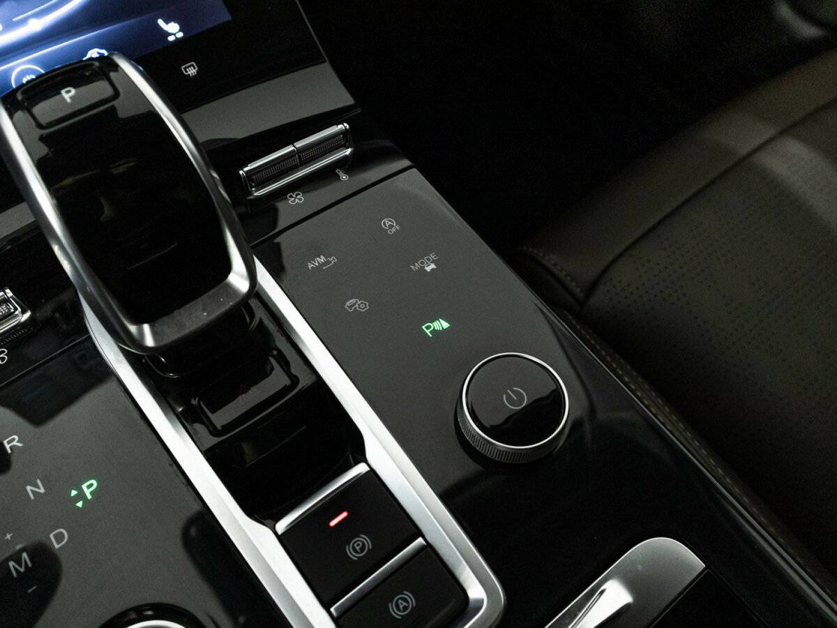 Chery Tiggo 8 Pro 2021 года с пробегом. Фото: #21