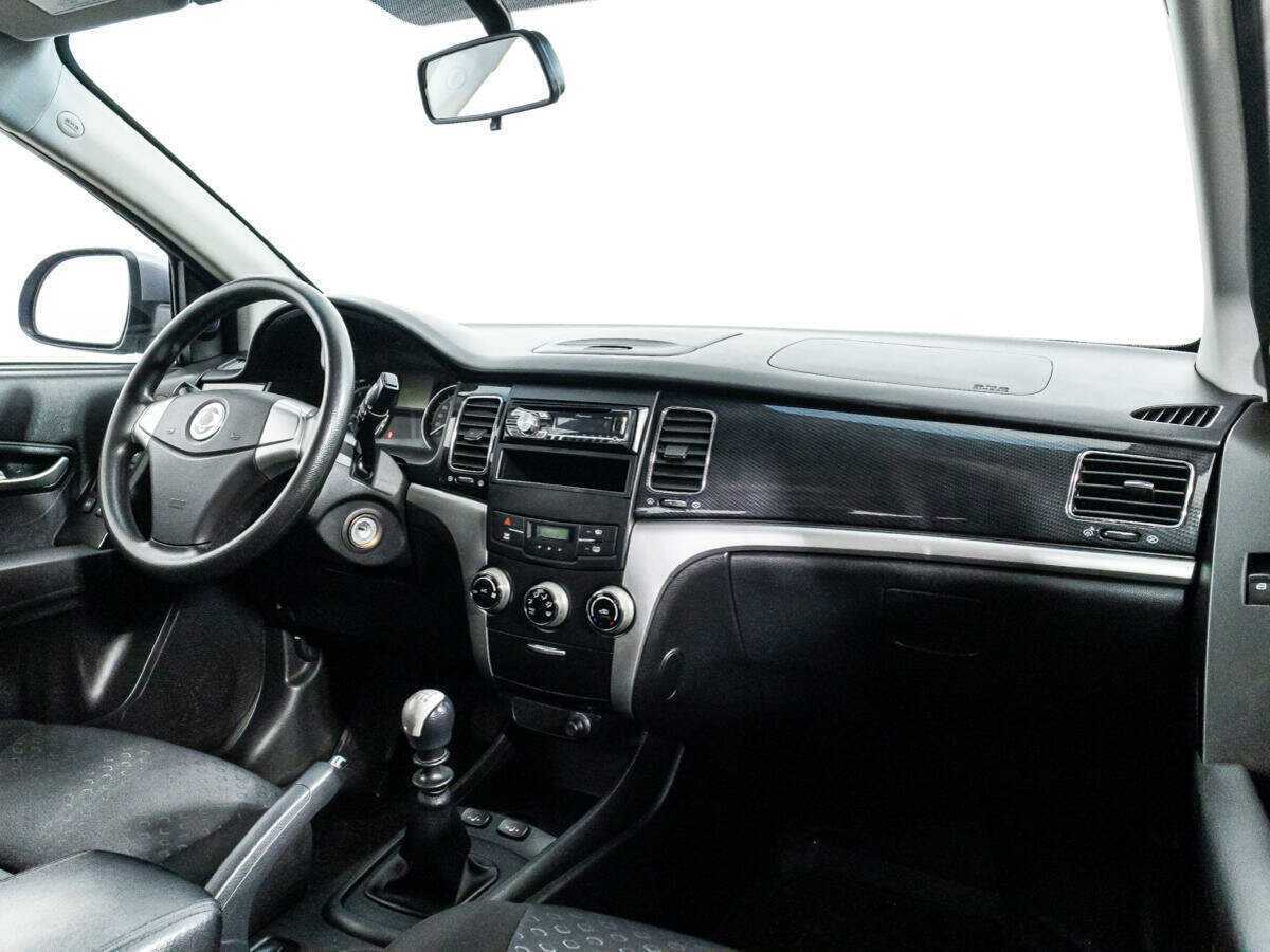 SsangYong Actyon 2013 года с пробегом. Фото: #8