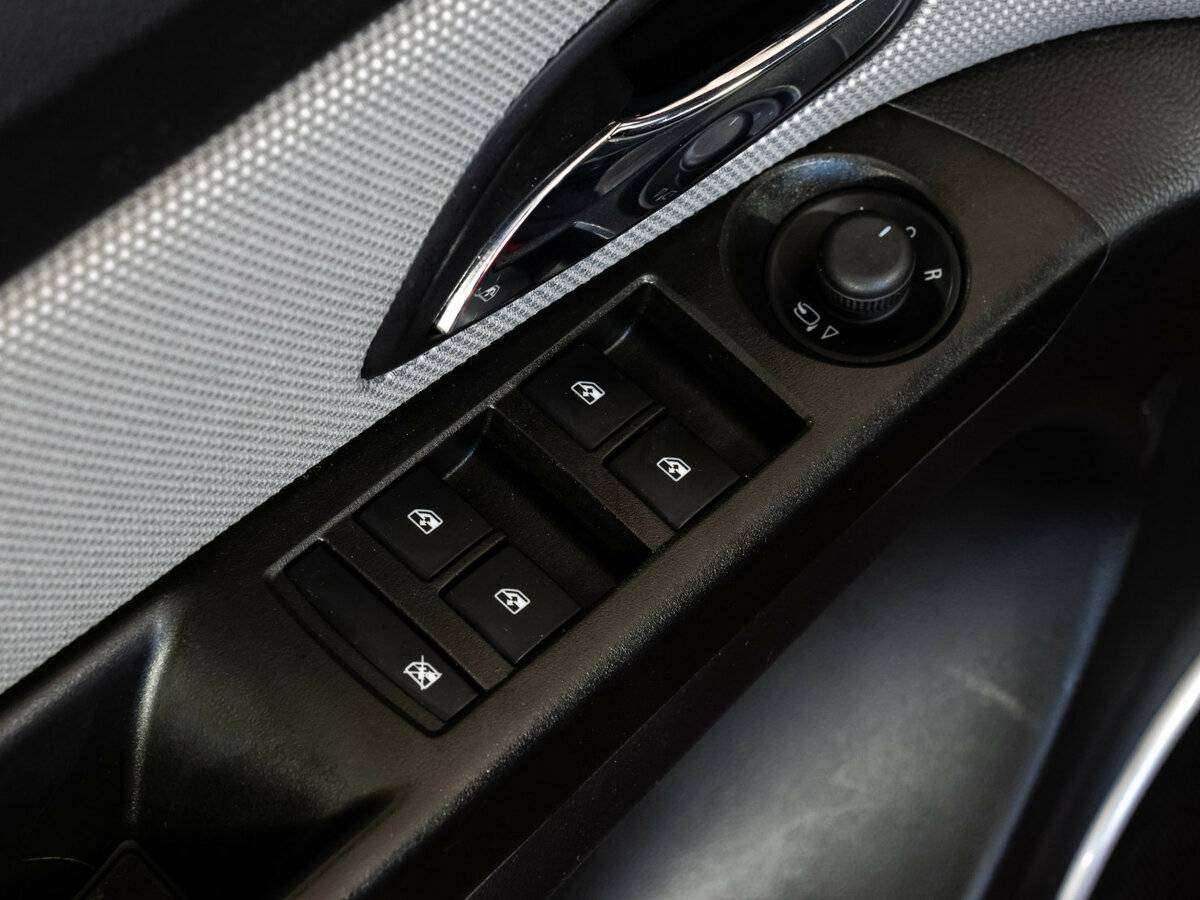 Chevrolet Cruze 2014 года с пробегом. Фото: #17